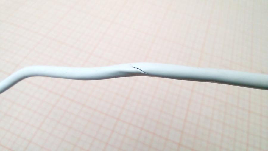 114-834-001 Кабель USB APPLE 30-Pin #7