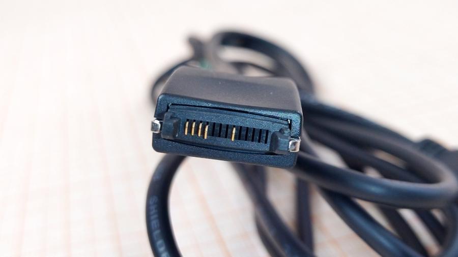 114-838-001 Кабель USB Palm 180-10160-00 #3