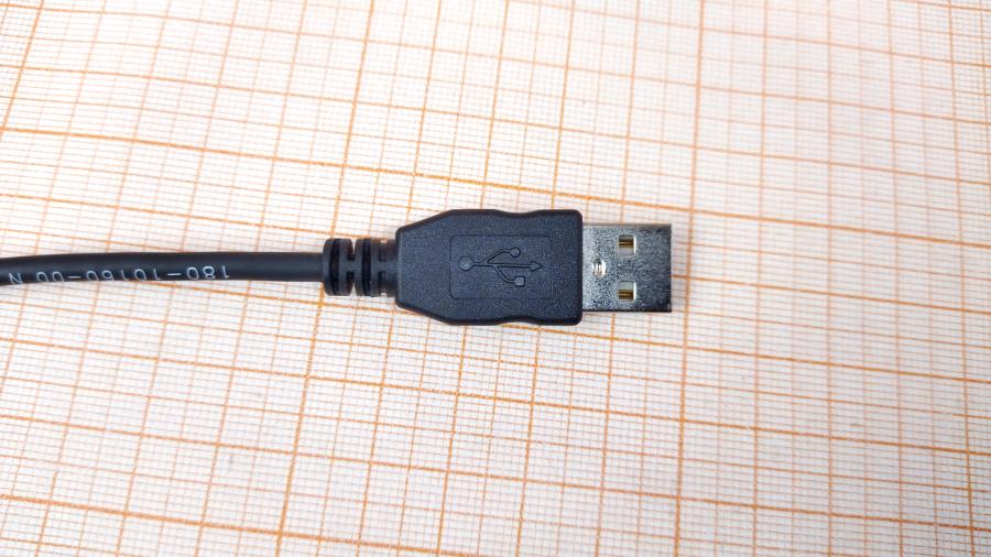 114-838-001 Кабель USB Palm 180-10160-00 #4