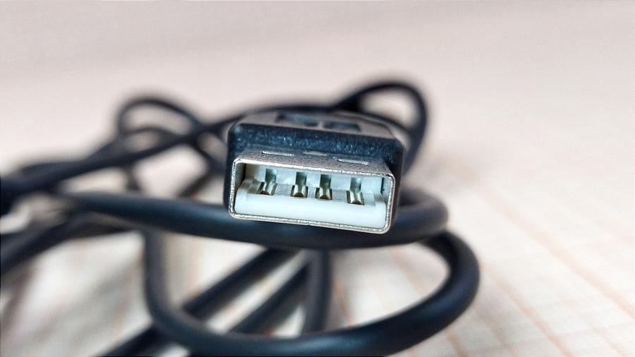 114-838-001 Кабель USB Palm 180-10160-00 #5