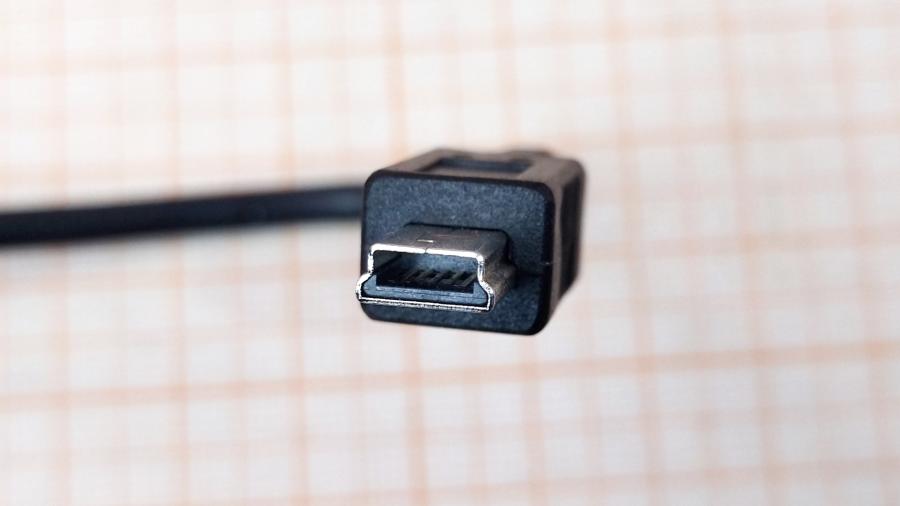 114-840-001 Кабель mini-usb  USB A (M) - Mini-USB (M) 1.15m #3