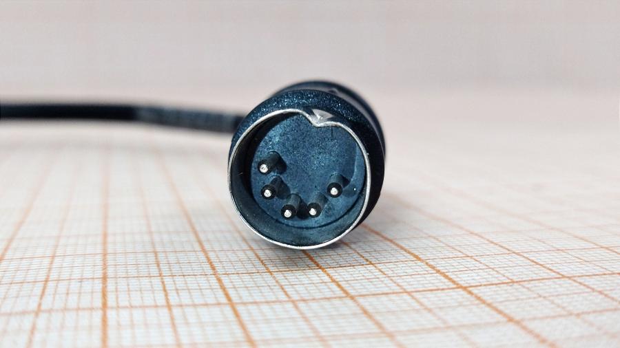 114-843-001 Переходник Metrologic 45988 #2