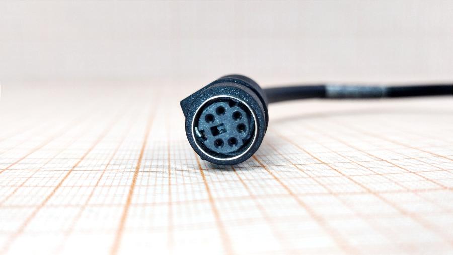 114-843-001 Переходник Metrologic 45988 #3