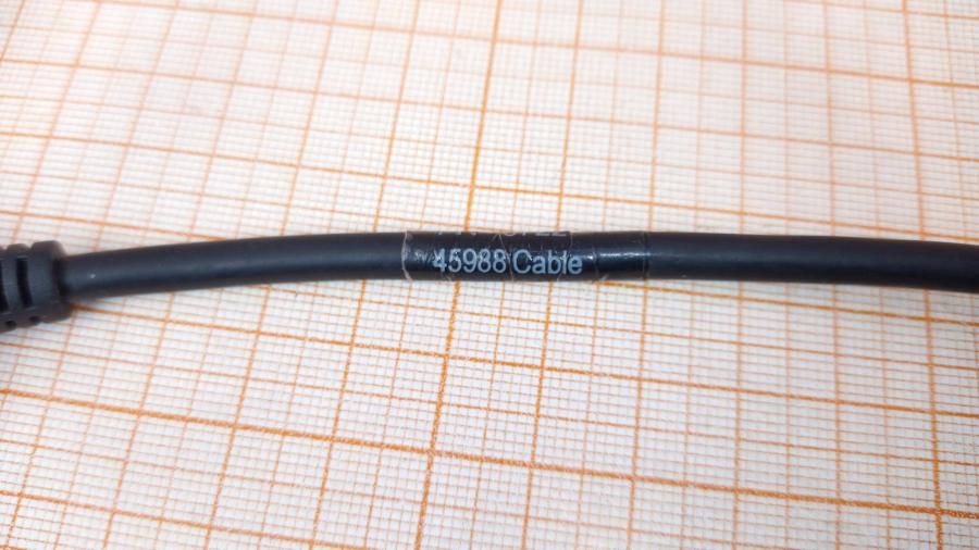 114-843-001 Переходник Metrologic 45988 #5