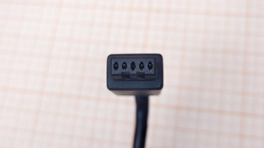 114-846-001 Переходник питания LENOVO 41R4537 #4