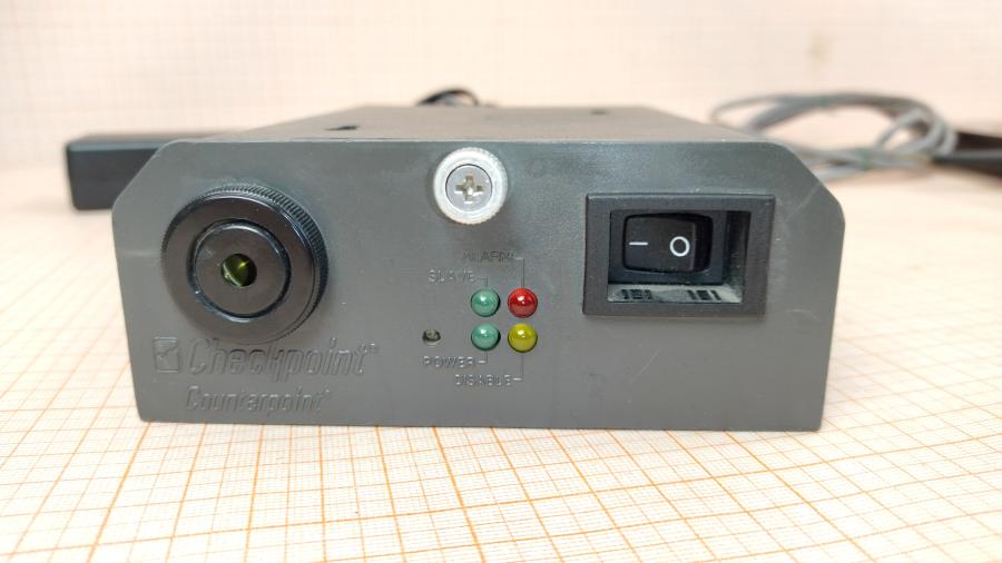 040-066-002 Деактиватор CHECKPOINT 12X12 PAD C/PT IX 4/6 #6