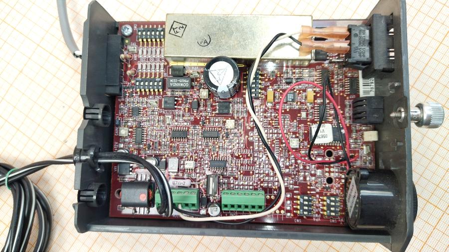 040-066-002 Деактиватор CHECKPOINT 12X12 PAD C/PT IX 4/6 #9
