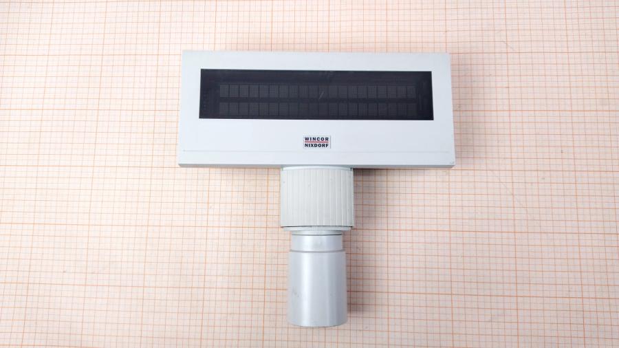 040-063-001 Дисплей покупателя WINCOR NIXDORF BA-63 #1