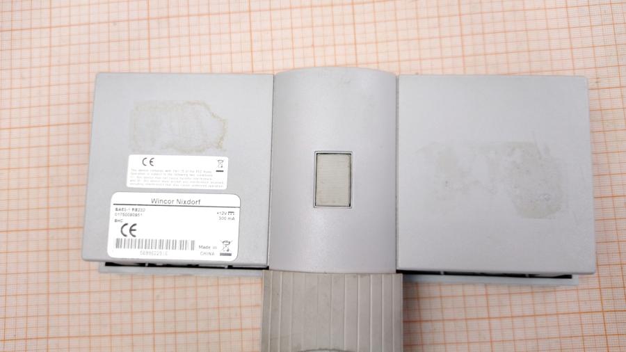 040-063-001 Дисплей покупателя WINCOR NIXDORF BA-63 #3