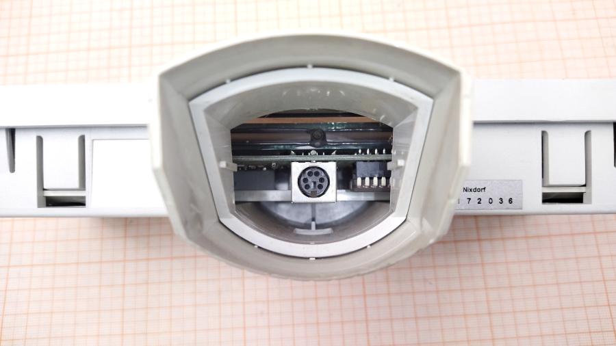 040-063-001 Дисплей покупателя WINCOR NIXDORF BA-63 #5