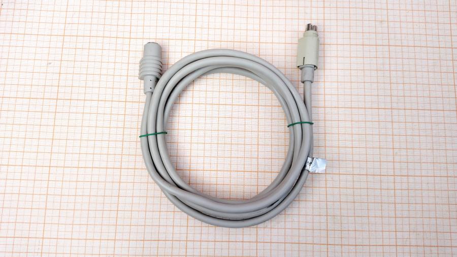 040-077-001 Кабель интерфейсный  PS/2 MD6 (M) - MD6 (F) 2M #1