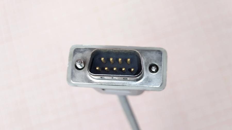 040-078-001 Кабель интерфейсный  PS/2 MD6 (M) - DB9 (M) 6M #5