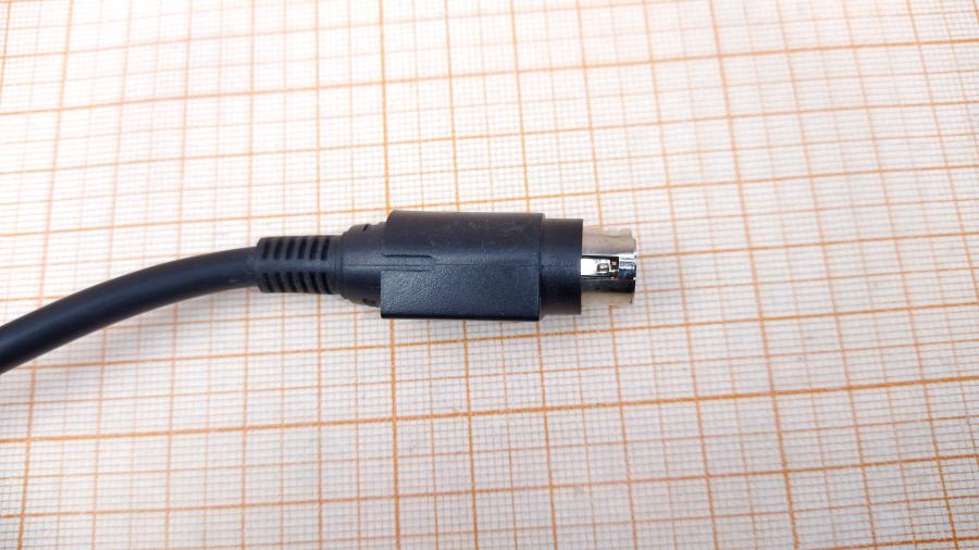 040-079-001 Переходник питания POS-терминала  DIN 3pin (M) - PowerUSB (M) + DIN 3pin (M) #4