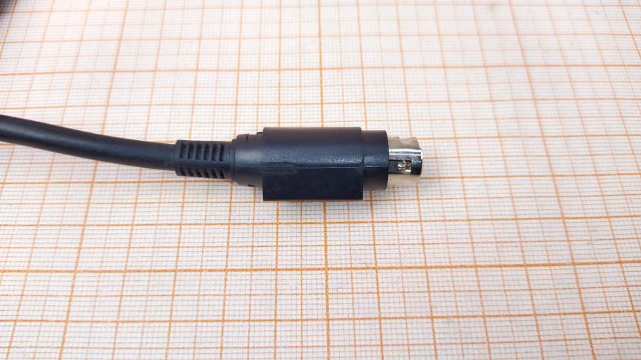 040-079-001 Переходник питания POS-терминала  DIN 3pin (M) - PowerUSB (M) + DIN 3pin (M) #6