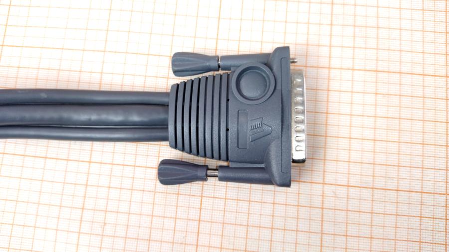 114-855-001 Кабель KVM ATEN 2L-1603P #2