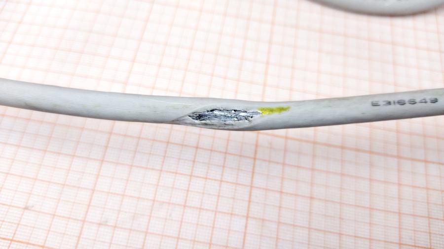 114-856-001 Кабель SVGA 15M/15M  VGA 15M - VGA 15M 9m #6