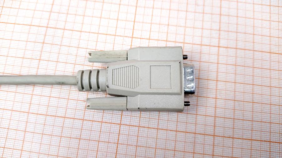 114-859-001 Кабель интерфейсный SIRIUS DB9 (F) - DB15 (M) + 5.5x2.5 #2