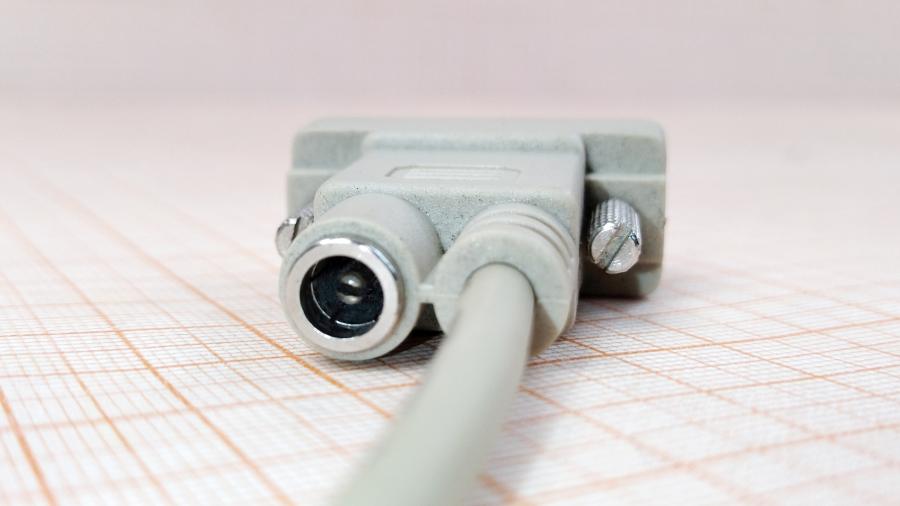 114-859-001 Кабель интерфейсный SIRIUS DB9 (F) - DB15 (M) + 5.5x2.5 #6