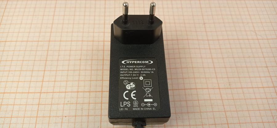 062-060-001 БП для платежного терминала HYPERCOM MU24-9075280-C5 #7