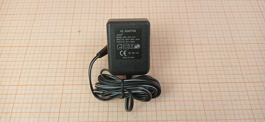 114-862-001 Блок питания (БП) JODEN JOD-3501-039 #2