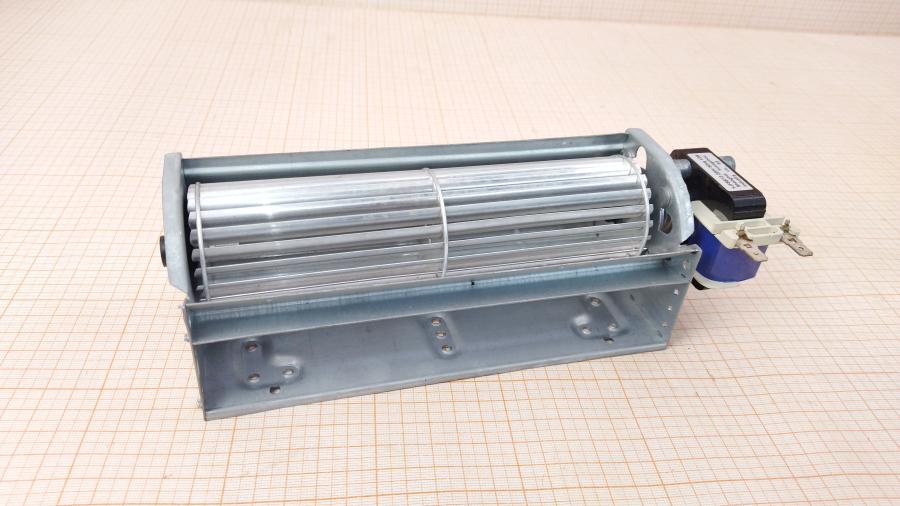 092-002-001 Двигатель вентилятора обдува  YJF55/13 180x45 #1