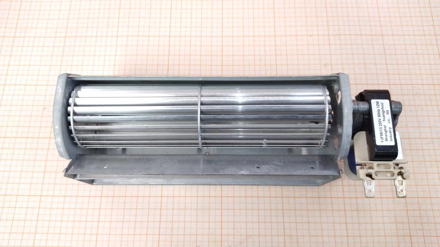 092-002-001 Двигатель вентилятора обдува  YJF55/13 180x45 #2