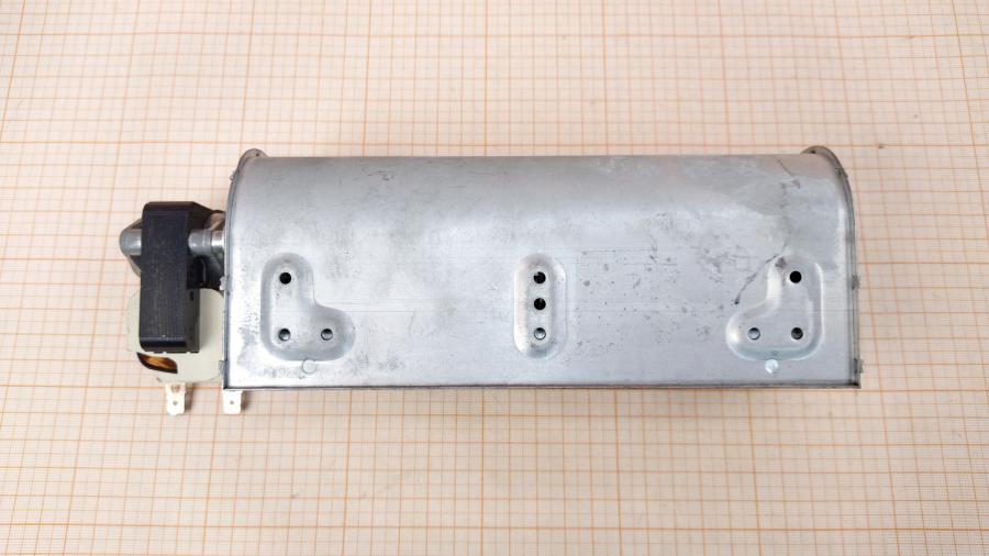 092-002-001 Двигатель вентилятора обдува  YJF55/13 180x45 #4