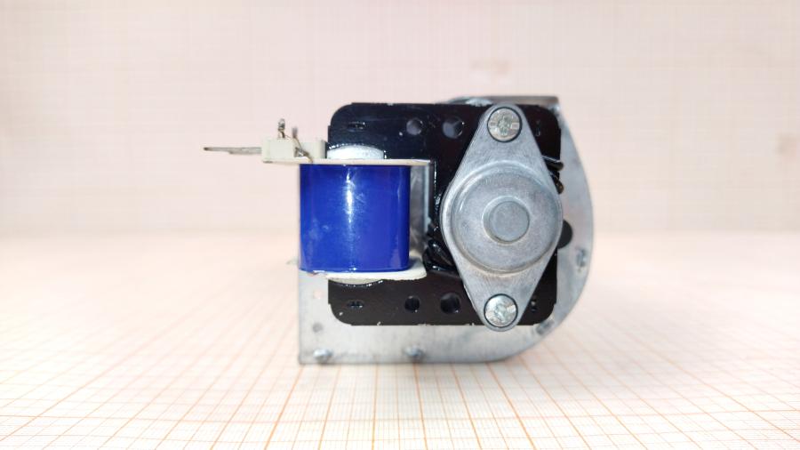 092-002-001 Двигатель вентилятора обдува  YJF55/13 180x45 #7