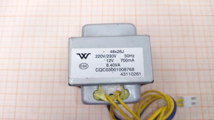 092-003-001 Трансформаторы  48x26J #2