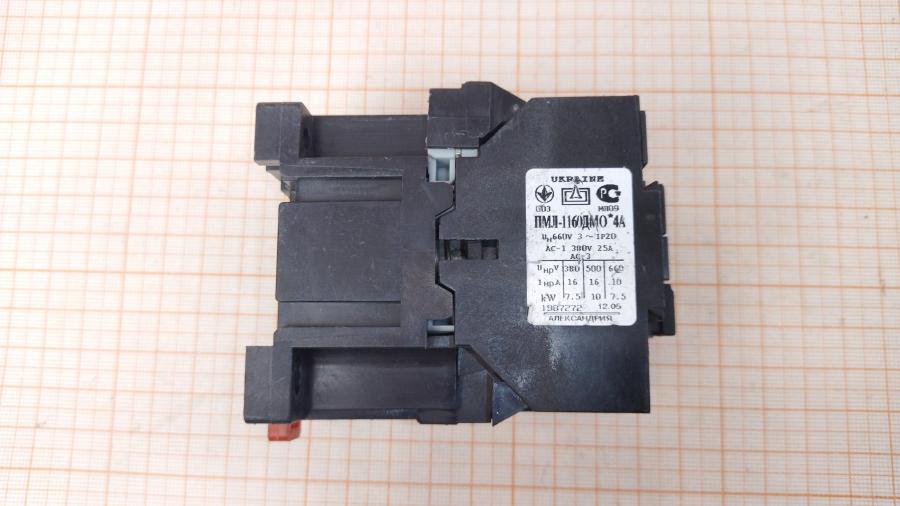 092-006-001 Контакторы  ПМЛ-1160ДМО*4А #7