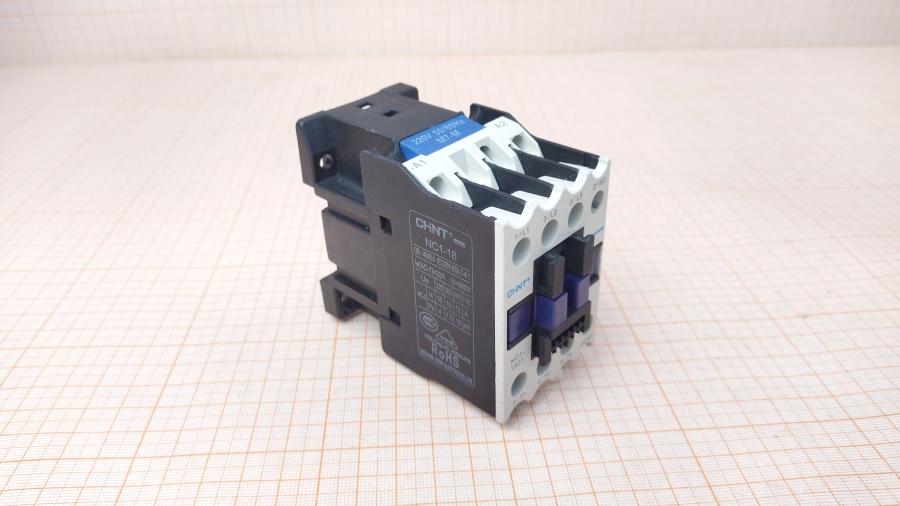 092-007-001 Контакторы CHINT NC1-1801 #1