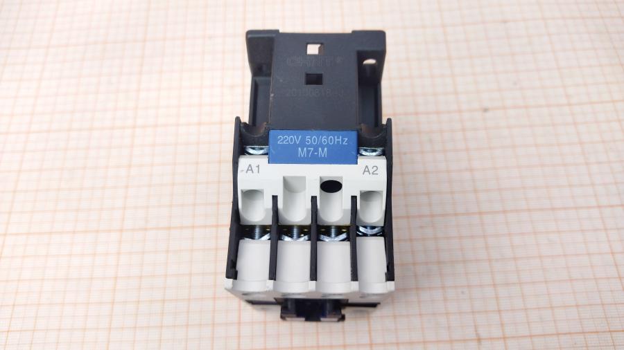 092-007-001 Контакторы CHINT NC1-1801 #3