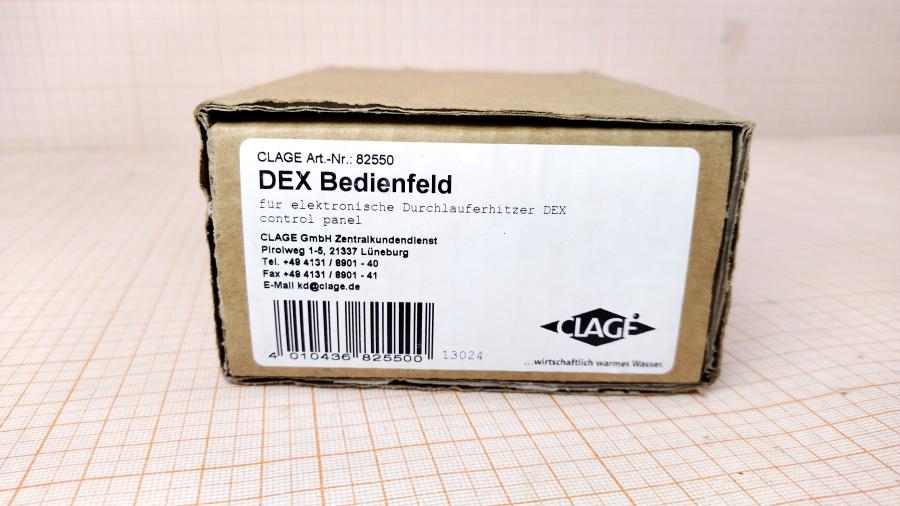 092-014-001 Плата индикации CLAGE 110016 DEX-CP V1.1 #4