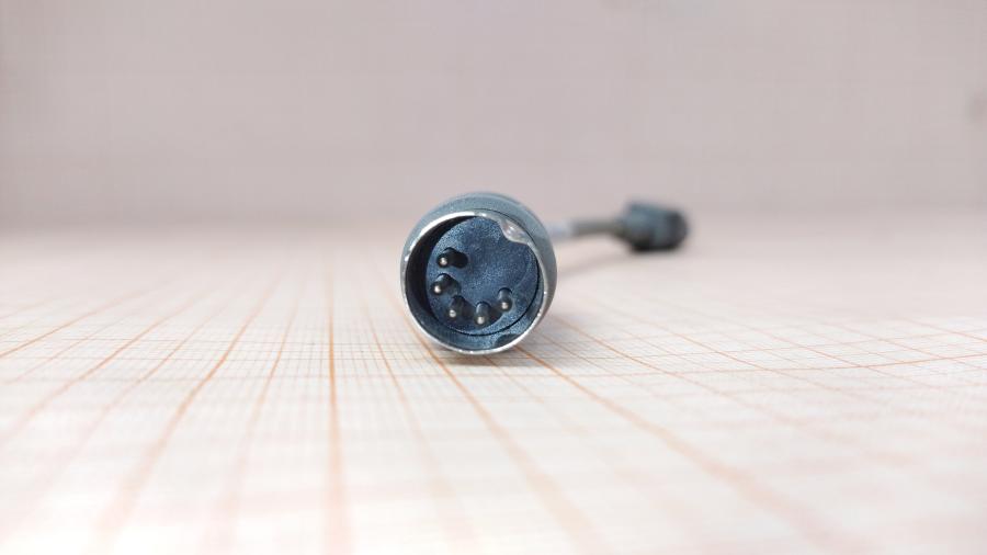 114-843-002 Переходник Metrologic 45988 #2