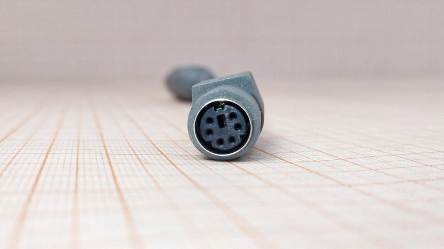 114-843-002 Переходник Metrologic 45988 #3