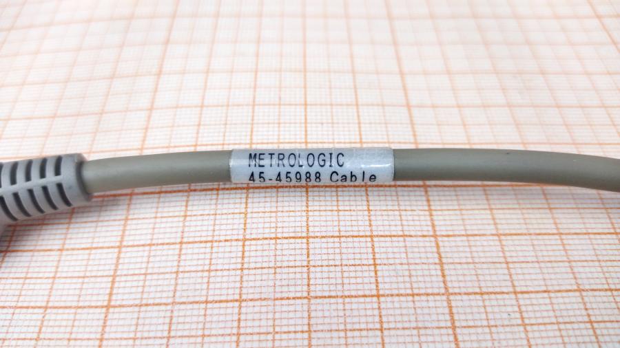 114-843-002 Переходник Metrologic 45988 #4