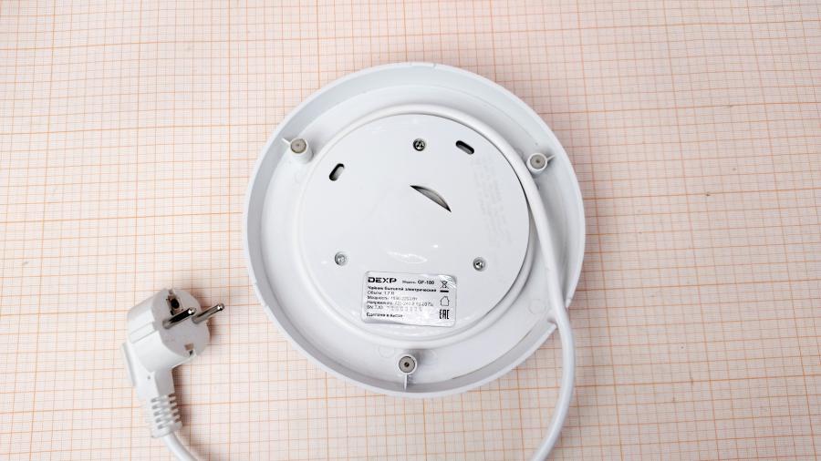 114-874-001 Подставки для электрических чайников DEXP GF-180 #4