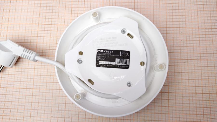 114-875-001 Подставки для электрических чайников MAXIMA MK-472 #4