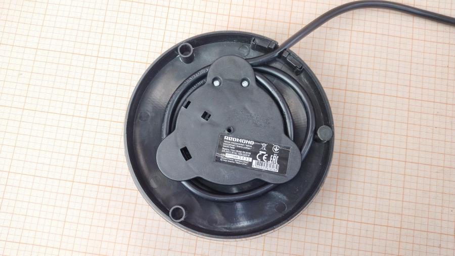 114-878-001 Подставки для электрических чайников REDMOND RK-M165 #4