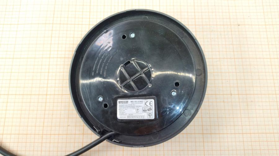 114-884-001 Подставки для электрических чайников MYSTERY MEK-1621 (V1N03) #4