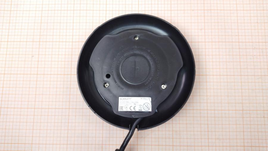 114-890-001 Подставки для электрических чайников SCARLETT SC-EK27G15 #4
