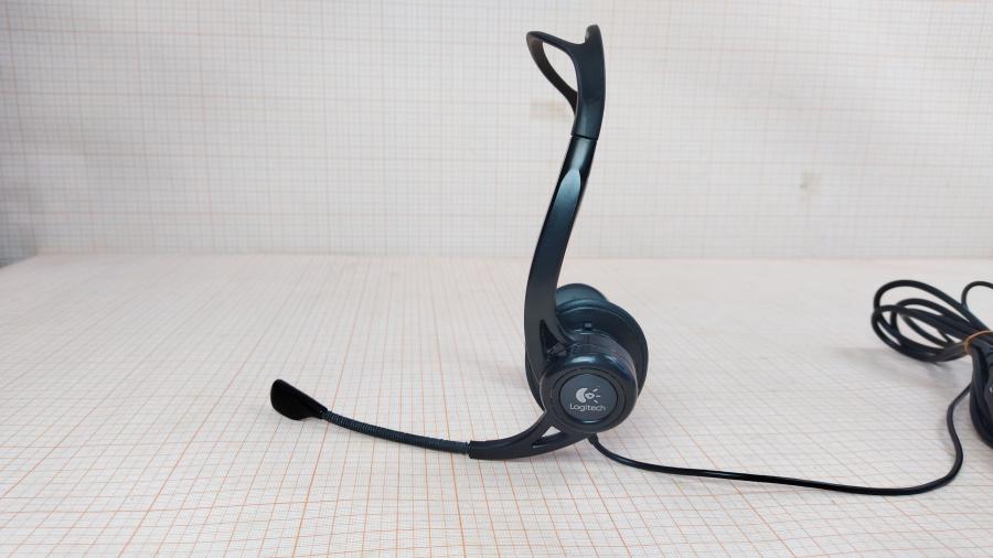 165-328-011 Стереогарнитура Logitech PC Headset 960 USB #2