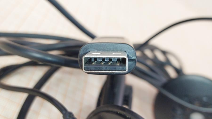 165-328-011 Стереогарнитура Logitech PC Headset 960 USB #10