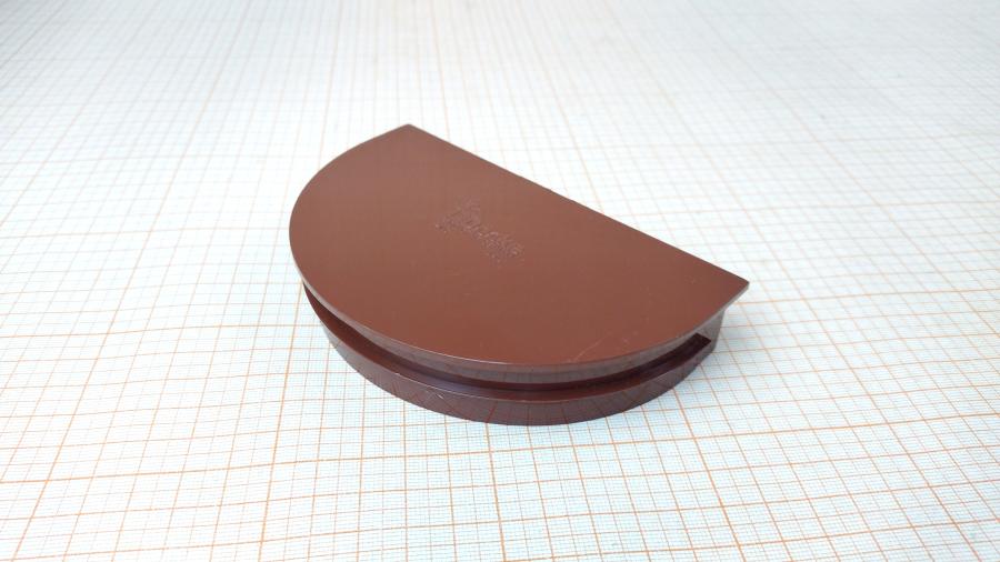 114-892-001 Заглушка желоба Docker 4 3/4 #1