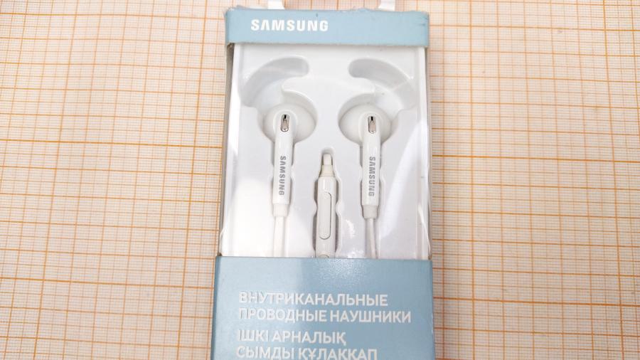 114-893-001 Стереогарнитура SAMSUNG EO-EG920L #2