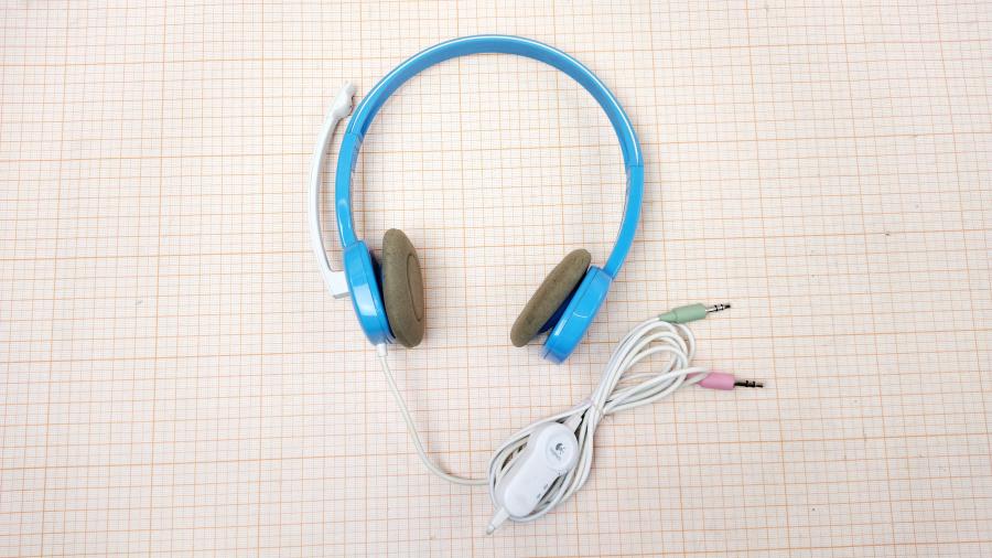 114-894-001 Стереогарнитура Logitech H150 (981-000368) #1