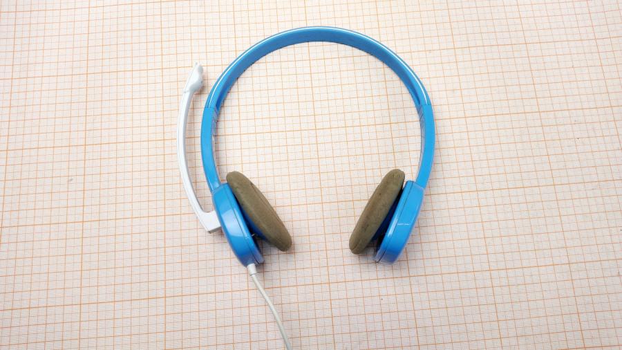 114-894-001 Стереогарнитура Logitech H150 (981-000368) #2