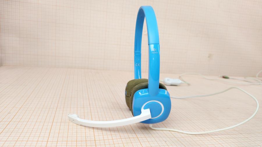 114-894-001 Стереогарнитура Logitech H150 (981-000368) #3