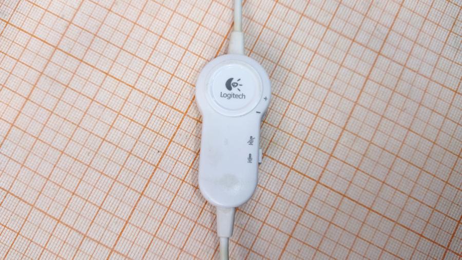 114-894-001 Стереогарнитура Logitech H150 (981-000368) #6