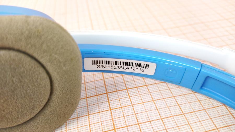 114-894-001 Стереогарнитура Logitech H150 (981-000368) #8